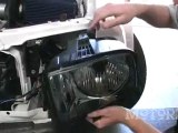 Mustang Headlight Upgrade Installation