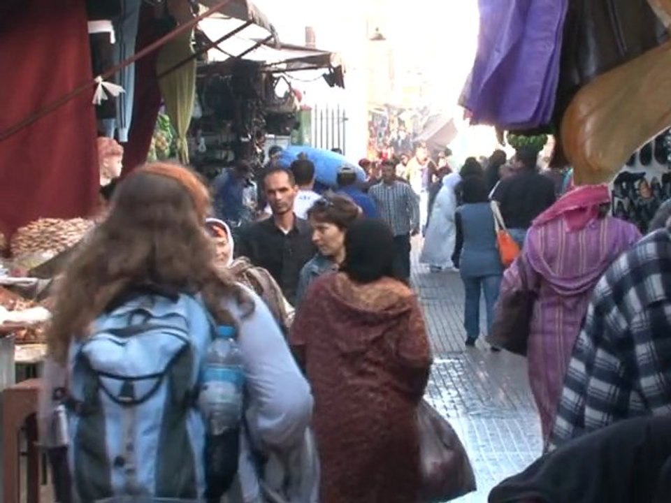 Maroc: le succès du "marché du mariage" bouscule les traditions