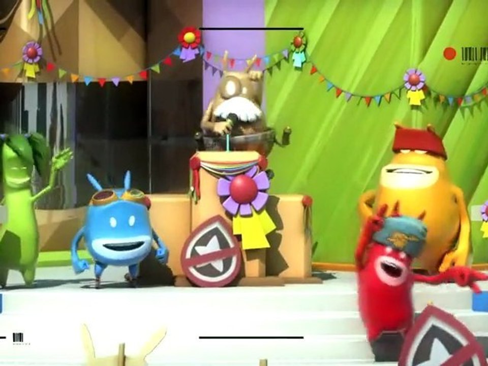 De BLob 2-trailer