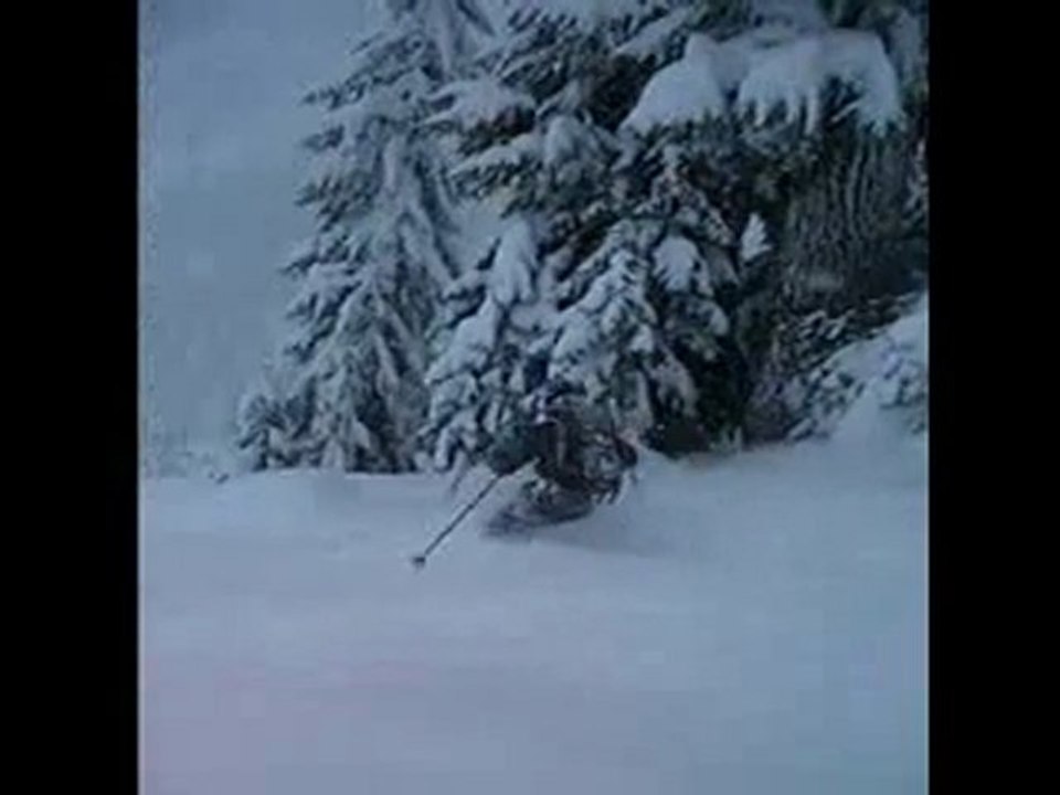 Mt Baker Ski Resort, Washington, USA