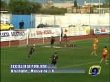 BISCEGLIE 1913 - MASSAFRA 1-0  [12^Giornata Eccellenza Pugliese 2009/2010]