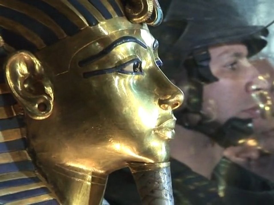 Ägyptisches Museum lockt wieder Touristen an