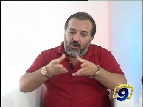 QUALCOSA IN COMUNE. In studio: Emanuele Sgarra, Francesco Nicolamarino, Benedetto Miscioscia, Giuseppe D'Ambrosio | ANDRIA | Parte 5