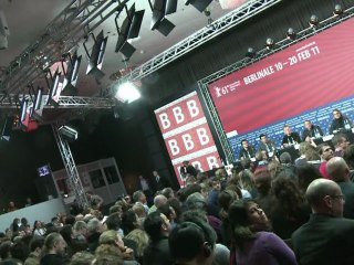 Filme iraniano é aclamado na Berlinale