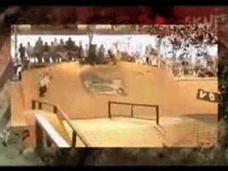 Weekly Skid #12 - Mystic Skate, Andrew McFarlane MotoX + music