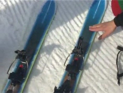 Réglage de votre fixation 7TM de Telemark BY TelemarkShop