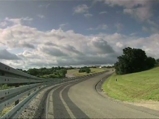 The 2010 Porsche 911 GT3 RS Full Throttle