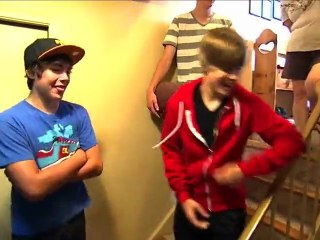 Justin Bieber - "Never Say Never" Extrait #5 [VF-HD]
