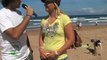Rip Curl Girls Festival, Spain - Jessi Miley-Dyer Interview