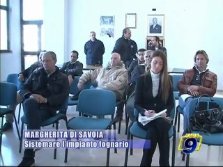 Tải video: MARGHERITA DI SAVOIA. Problemi di impianto fognario