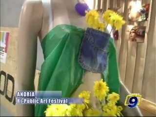 ANDRIA. Ri-Public Art Festival