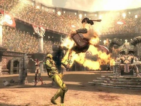 [HD - ITA] Mortal Kombat - Liu Kang Story