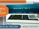 Comprar Placa de gas Fagor. Placa de induccion Fagor barata.