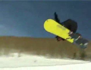 Vail terrain park  footy