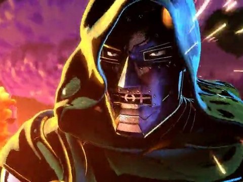 Marvel Vs. Capcom 3 - Episode 2