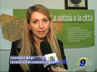 ANDRIA. "La notizia e la citta'"
