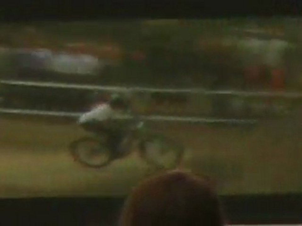 bike flip slip