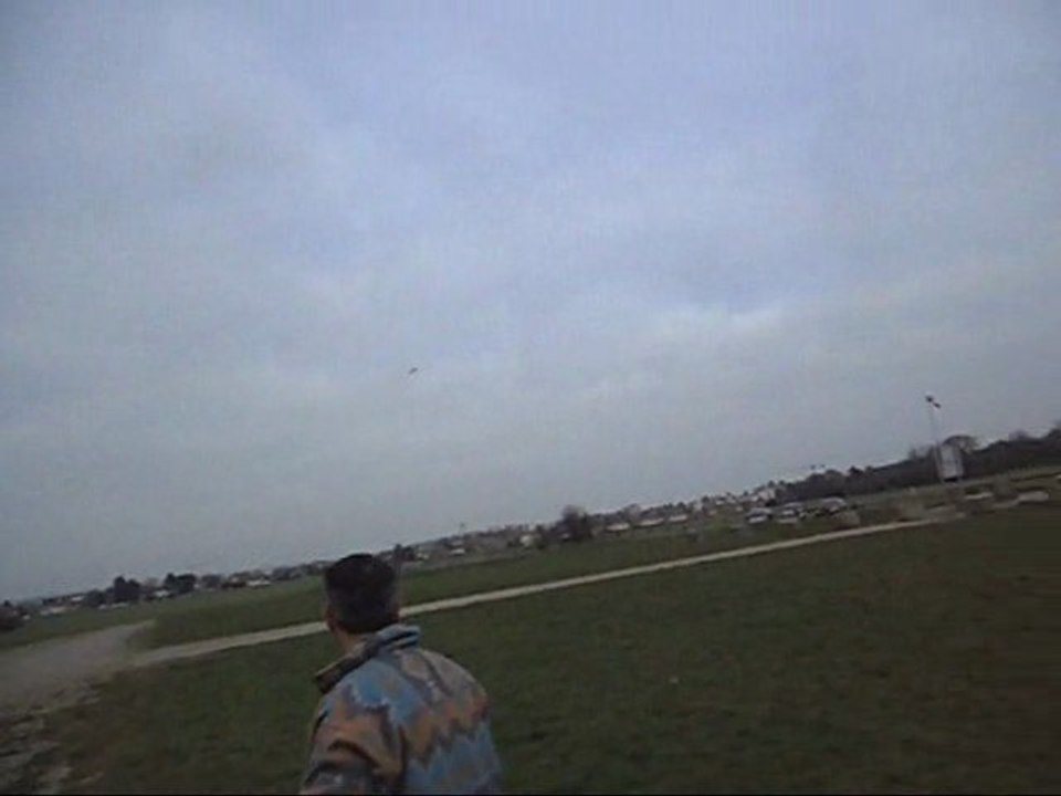 rafale depron 160km.H