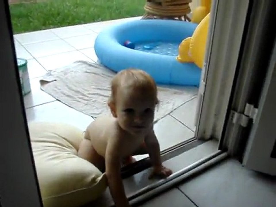 ELLE  GAGNE DU TERRAIN!!