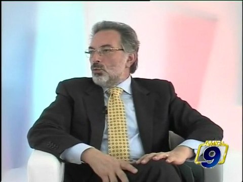 QUALCOSA IN COMUNE. In studio: Nicola Maffei, sindaco di Barletta - Parte 1