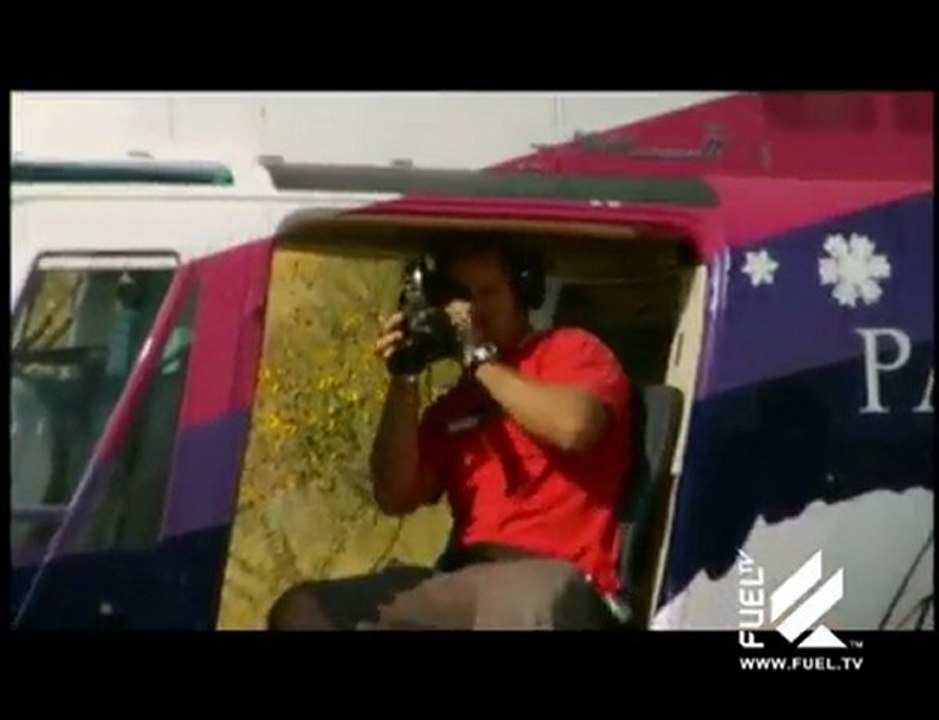 Firsthand:  Travis Pastrana - Part 2