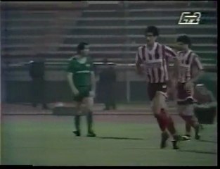 1990/1991: Ολυμπιακός - Παναθηναϊκός (0-0)