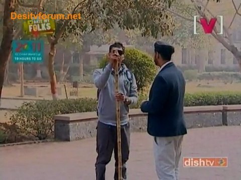 [V] Date My Folks - 18th February 2011 - Pt1