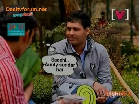 [V] Date My Folks - 18th February 2011 - Pt2