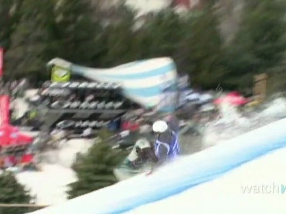 Snowboarding Tricks and Bails at 2010 RIDE Shakedown