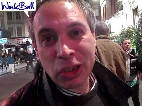 Billy Cobham at Ronnie Scotts