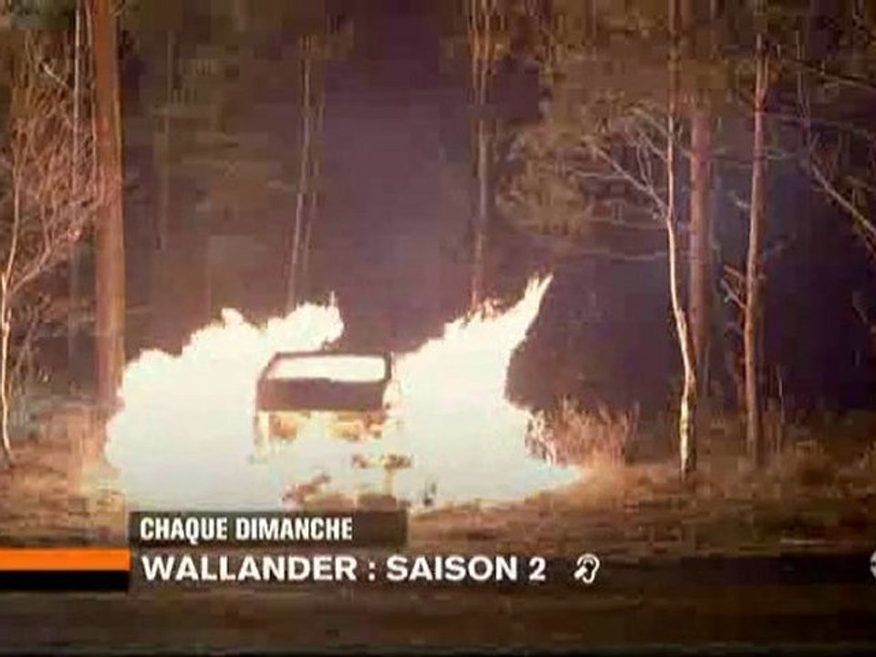 Wallander saison 2 : bande-annonce