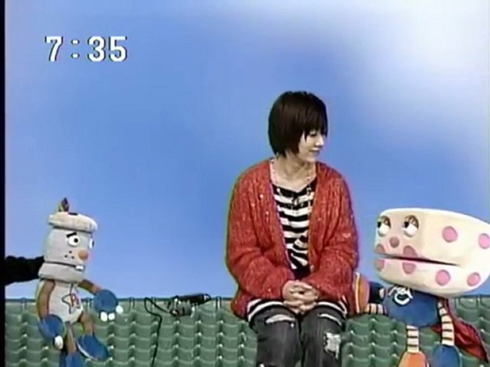 sakusaku 2003.12.05「ラップなジゴロウ。」2/4