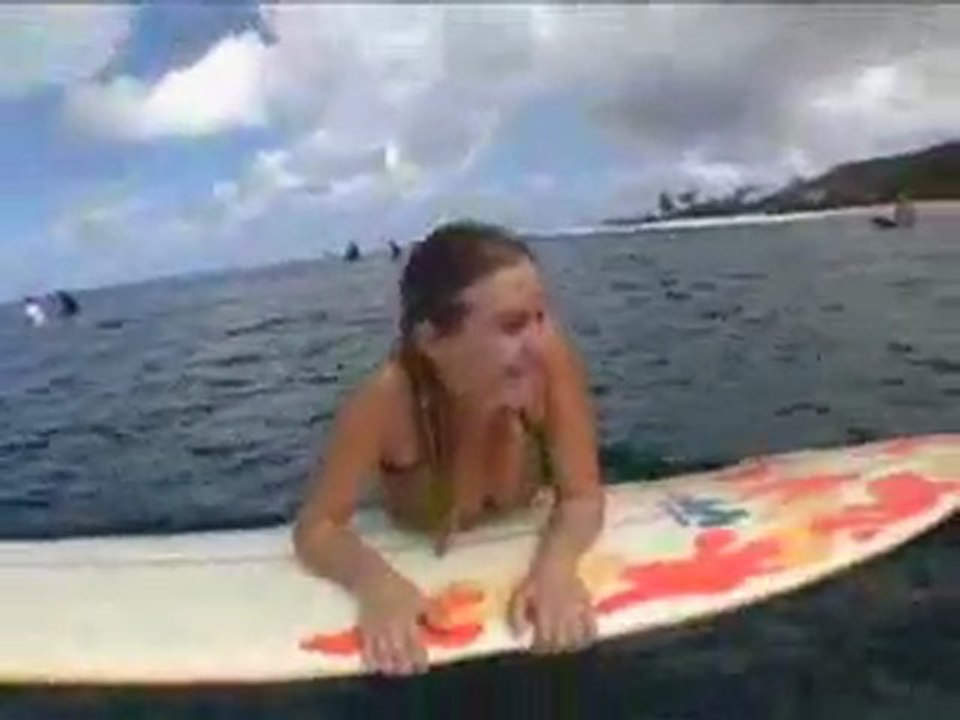 Patagonia Surfing Video