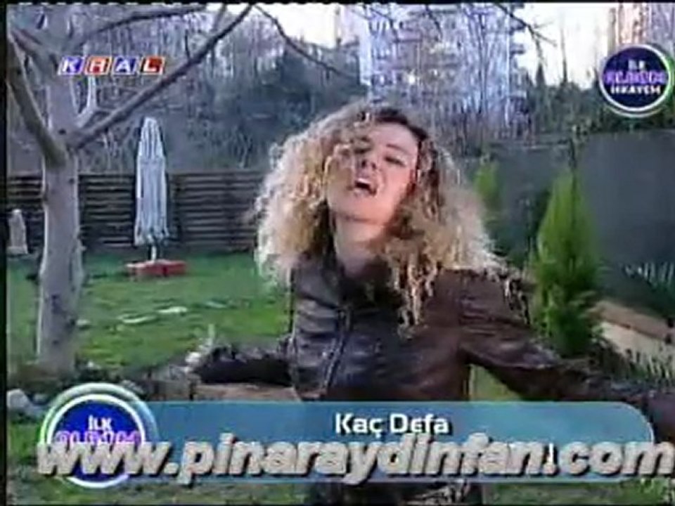 Pınar Aydın_Gece Vesaire Radyo Programı 2