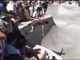 Volcom Meadows Skateboarding Competition