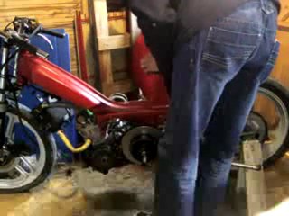 xr G2 comprex  démarrage apérs quelque réglage