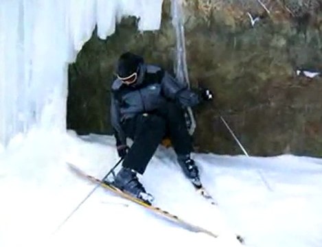 Skiing @ Mont Orford