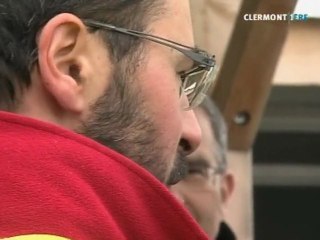 Arret du chantier de l'incinérateur de Clermont ?