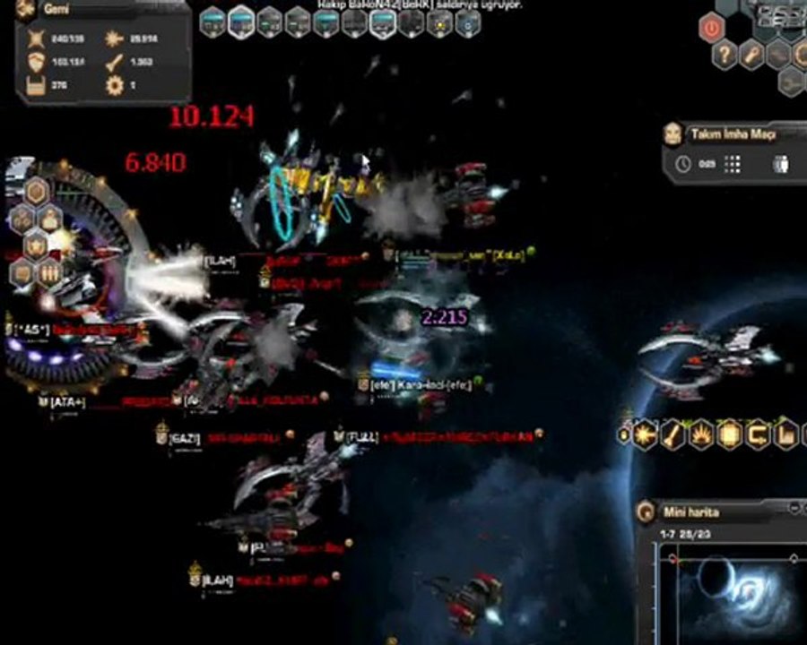 Darkorbit TR4 EFELER--BİRLİĞİ VRU