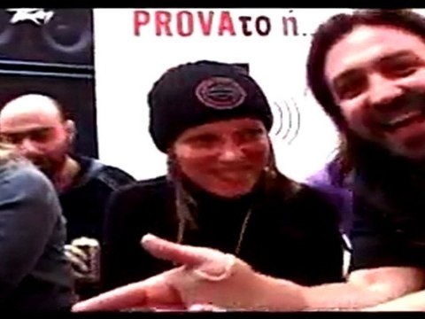 interview - TRANSISTOR in art uber alles