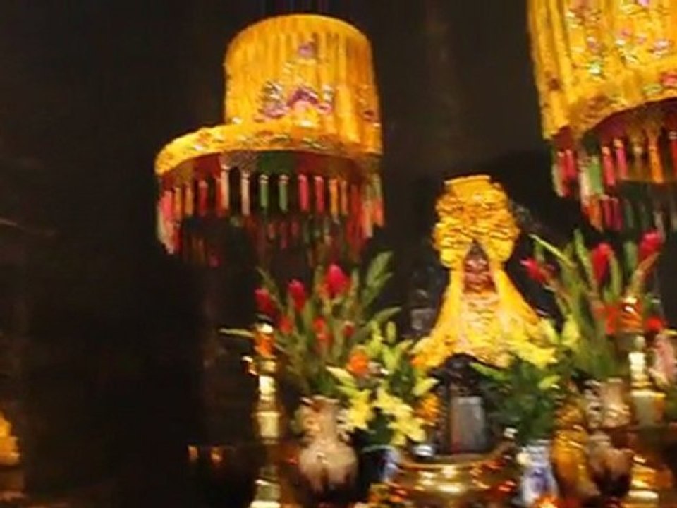 Les tours Cham de Nha Trang
