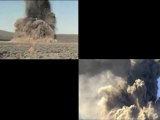 Compilation WTC explosions