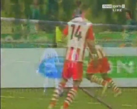 Γκολ Ντάρμπισιρ με Παναθηναϊκό