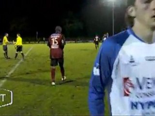 Foot : Victoire des Herbretais contre Fontenay-le-Comte !