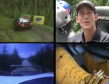 Thrillbillies:  Travis Pastrana Rally Car