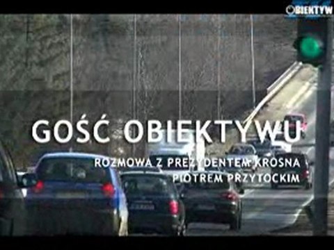 Gość Obiektywu Piotr Przytocki