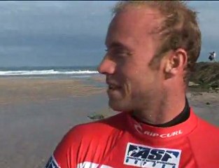 Rip Curl Boardmasters 2007: Nathan Hedge, Russell Winter & Royden Bryson Highlights