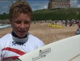 Rip Curl Boardmasters 2007: Rip Curl surfer Jayce Robinson