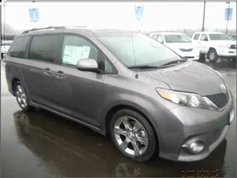 New 2011 Toyota Sienna Kelso WA - by EveryCarListed.com