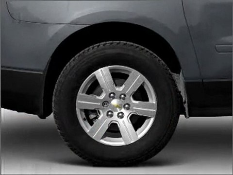 Used 2011 Chevrolet Traverse New Bern NC - by ...